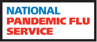 National Pandemic Flu Service Logo